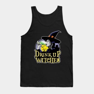 Drink Up Witches Tank Top